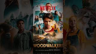 Netflix Woodwalkers Trailer 😍🌸🍃 katjabrandis woodwalkers cool edit netflix trailer puma [upl. by Lotsirb]