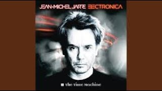 The Time Machine Jean Michel Jarre cover [upl. by Roderic]