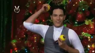 VENEVISION Mensaje de Navidad 2017 [upl. by Aicirtam]