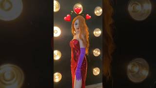 Jessica Rabbit Costume [upl. by Coit]