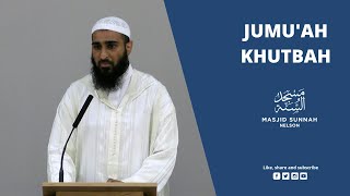 Ramadan A Month of Repentance  Ustadh Abul Abbaas [upl. by Ahsocin]