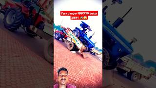 Tractor heavy driver shorts viral trending short🚜🥺 [upl. by Harak]