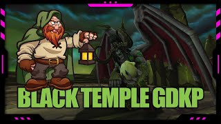 🎮 Gameplay BLACK TEMPLE GDKP  Raideamos en TBC Classic [upl. by Esta326]