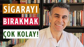 Sigarayı Bırakmanın En Kolay Yolları  Nikotin Bandı ve Sakızı Nasıl Kullanılır [upl. by Adest966]