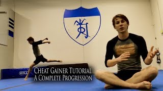 Cheat Gainer Tutorial  A Complete Progression [upl. by Wolsky]