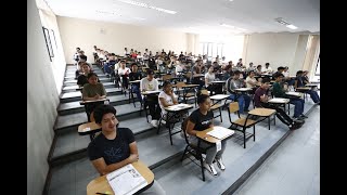 Amplían inscripción para examen de admisión en San Marcos [upl. by Mauchi]