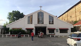 CAPILLA DE SAN CARLOS SAN CARLOS CITY PANGASINAN PHILIPPINES [upl. by Rizas114]