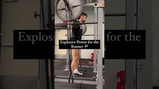 Explosive Power for the Runner runningtips fitness [upl. by Aja]