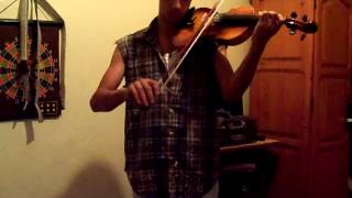 Babylone Zina Cover Violon By Ossama Aidda [upl. by Dilaw]