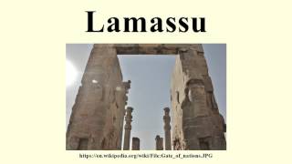 Lamassu [upl. by Chrystel105]