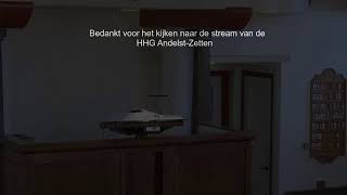 Gemeente HHK Andelst Zetten Live Stream [upl. by Adamek414]