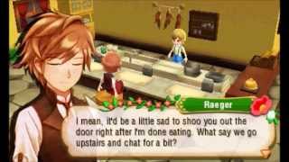 Story of Seasons  Raeger Yellow Flower Event [upl. by Sassan]