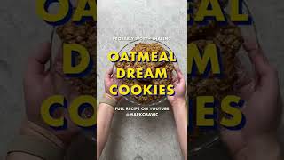 How to make oatmeal raisin cookies [upl. by Ozne272]