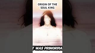 Origin of The Soul King Adnyeus bleachanime bleach shorts [upl. by Esela]