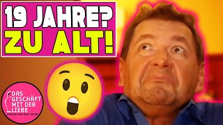 19 JÄHRIGE ist ZU ALT  Das Geschäft mit der Liebe  Staffel 1 Folge 06 von ATV [upl. by Consalve]