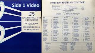 1975 District Band side 1 [upl. by Micro]