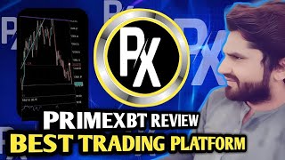 PRIMEXBT BEST TRADING PLATFORM REVIEW HOW TO USE PRIMEXBT FULL REVIEW [upl. by Dunning]