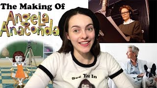 The Making of Angela Anaconda [upl. by Paresh]