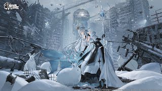 Azur Lane OST Snowrealm Peregrination  Story Theme 05 [upl. by Eelyahs]