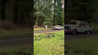 Wyedean Rally  Stage 1  2024  shorts [upl. by Geraldine]