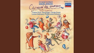 SaintSaëns Le Carnaval des Animaux R125 4 Tortues [upl. by Loria]