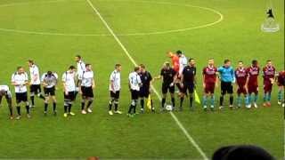 AFC Telford United Vs Nuneaton Town FC Match Highlights [upl. by Ativoj]