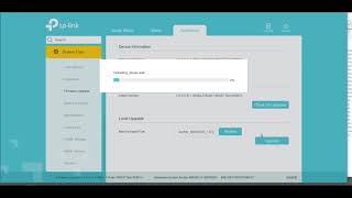 วิธีอัพเดทเฟิร์มแวร์ TPLink Archer MR200 [upl. by Jewel]
