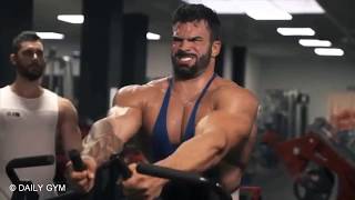 Sergi Constance Workout Motivation [upl. by Labaw]