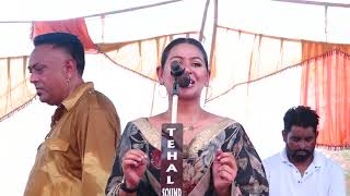 sucha rangeela mandeep mandy live New Punjabi Song sucha rangeela mandeep mandy New Live Show [upl. by Enra]