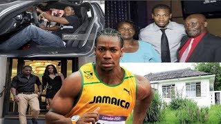 Yohan Blake  15 Thing You Need To Know About Yohan Blake [upl. by Gunthar728]