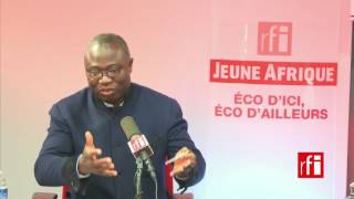 L’avocat Pascal Agboyibor Grand invité de l’Economie 1ère partie [upl. by Adniled]