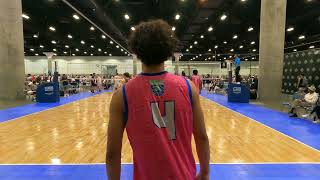 352 Elite 17 Lime vs RUSH 17s partial [upl. by Gersham]