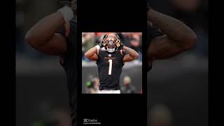 Jamarr Chase NFL collegefootball25 [upl. by Adnawyt253]