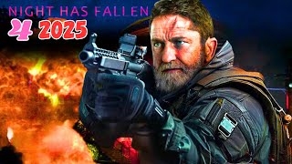 Has Fallen 4 Night Has Fallen Trailer 2024🎬💥 Gerard Butler Returns as Mike Banning in an [upl. by Ttegirb]