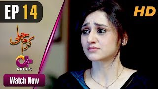 Karam Jali  EP 14  Aplus Daniya Humayun Ashraf  Pakistani Drama  C3N1 [upl. by Clio443]