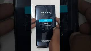 Redmi 7 Hard Reset  All Redmi Hard Reset  shorts [upl. by Siobhan]