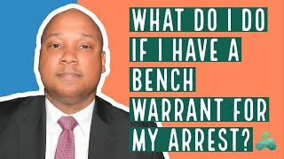 Bench Warrant or Arrest Warrant Issued Against You  Pennsylvania Criminal Defense Lawyer [upl. by Aubyn]