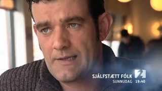 Stefán Karl Stefánsson í Sjálfstæðu fólki [upl. by Rie]