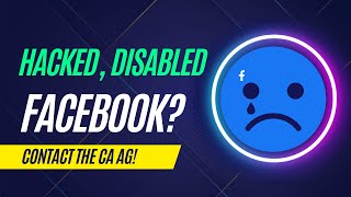 How to Restore Your Disabled Facebook Hacked Account [upl. by Atiuqrahs414]