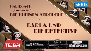 Die kleinen Strolche  Darla und die Detektive Folge 28 [upl. by Jerrie876]