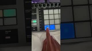 How to Resample audio files on Maschine plus maschineplus howto [upl. by Nela]