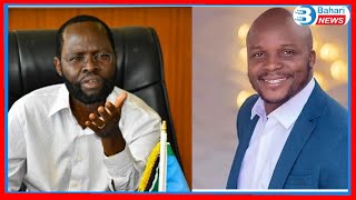 WAR ANGRY JALANGO BLASTS RAILAS POINT MAN ANYANG NYONGO OVER THE 2027 AFCON VENUE IN KISUMU [upl. by Ataeb]