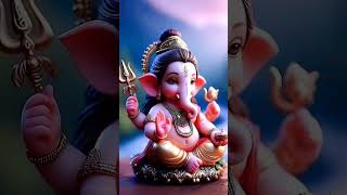 Jai ganesh jai ganeshGanesh aarti shortsaarti trendingviralganeshchaturthi ganeshringtone [upl. by Renaxela]