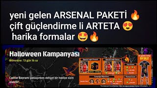 PES MOBİL 🔥 DÜNYA REKORU KOLEKTİF İÇİN ÇİFT GÜÇLENDİRİCİLİ ARTETA ALDIK 😍 [upl. by Mandle441]