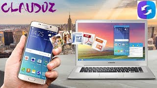 Conecta y usa tu celular en la PC quotSideSyncquot TUTORIAL [upl. by Warden955]