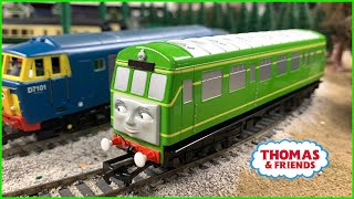 Daisy New for 2022 Bachmann Trains Thomas amp Friends  Finally HO Scale [upl. by Shem]