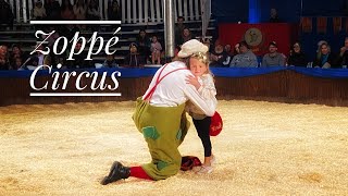 Zoppé an Italian Family Circus at the Monterey County Fairgrounds [upl. by Holihs]