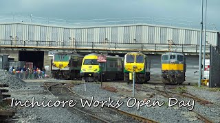 Inchicore Works 175th Anniversary Open Day  7th May 2022 [upl. by Audre]