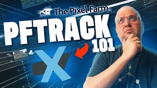 🎥PFTrack desde CERO ¡Domina el Camera Tracking y CREA VFX ESPECTACULARES🤯 [upl. by Keelby]