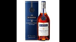 MARTELL CORDON BLEU Cognac Review No 23 [upl. by Brenden]